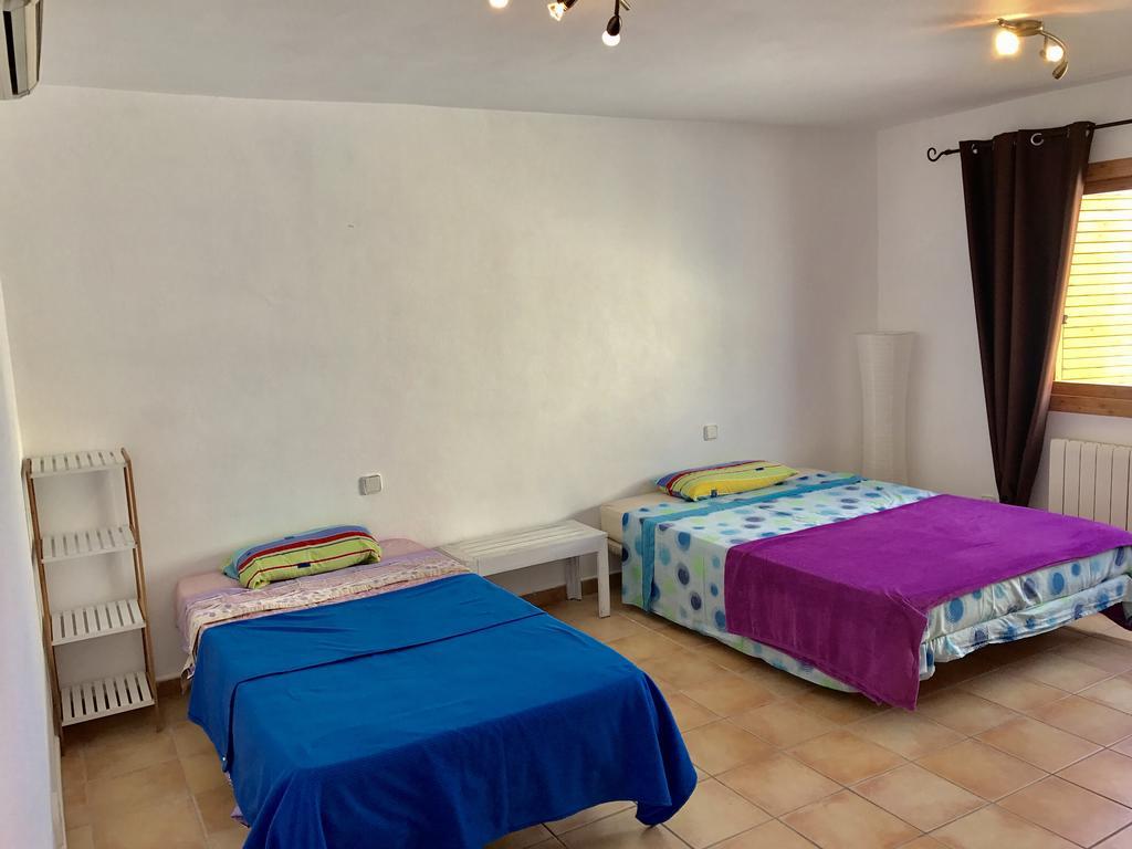 Guesthouse Cap Martinet 35 Nuestra Senora de Jesus Экстерьер фото